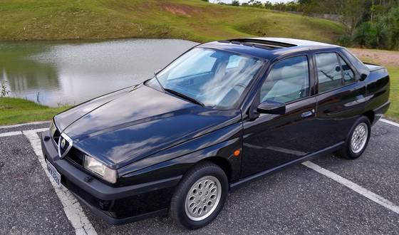 ALFA ROMEO 155 2.0 SUPER TS 16V GASOLINA 4P MANUAL